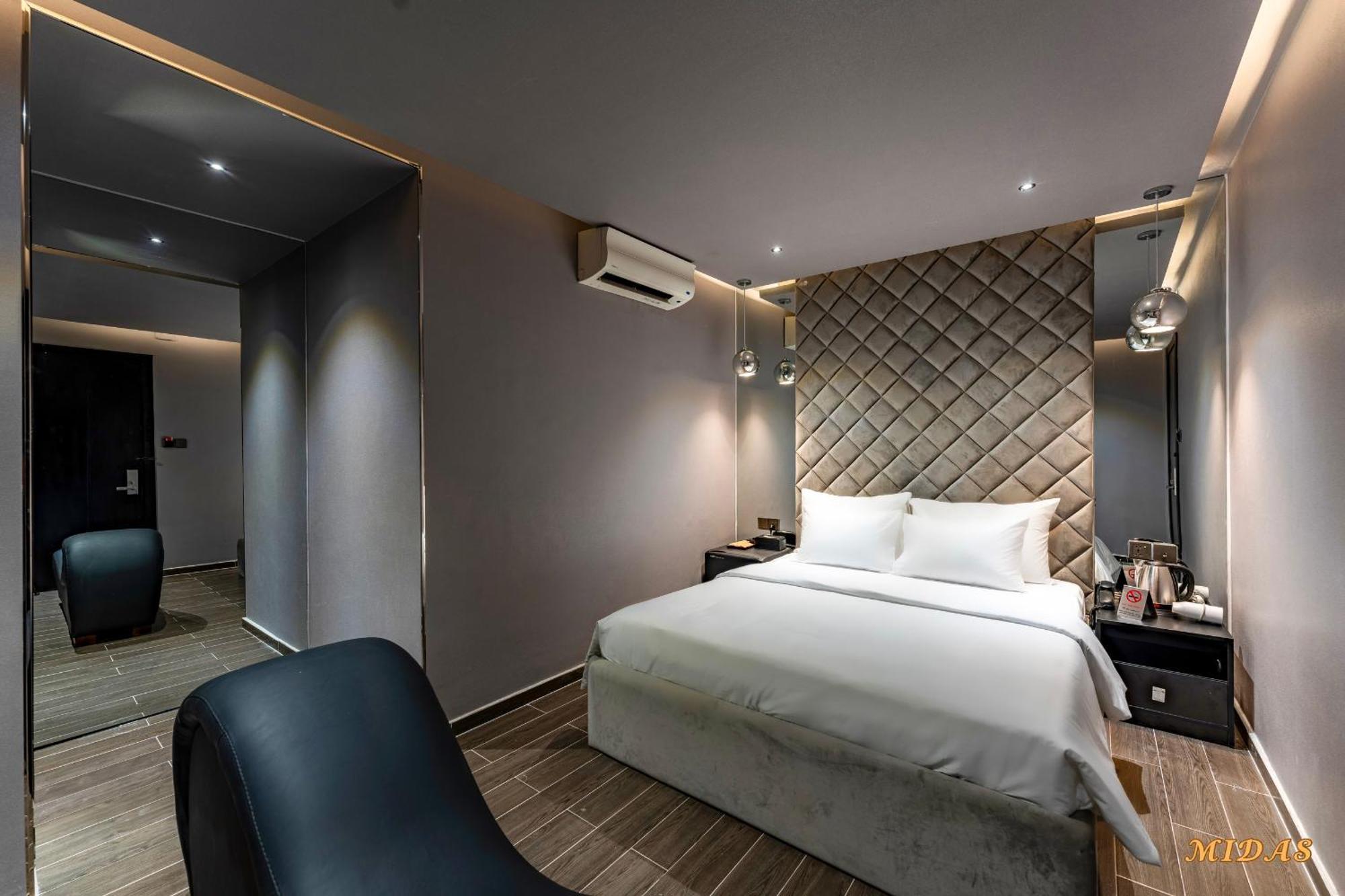 Midas Hotel 2 Ho Si Minh-város Kültér fotó
