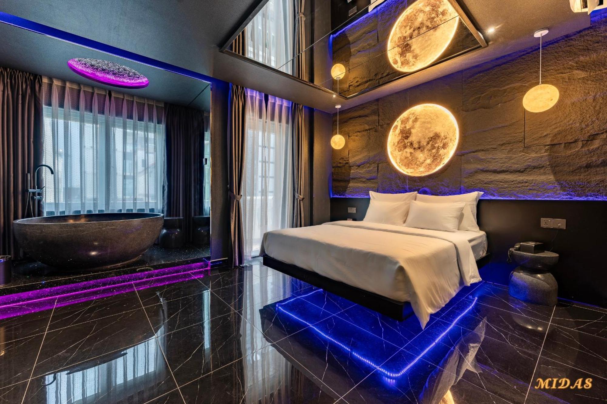 Midas Hotel 2 Ho Si Minh-város Kültér fotó