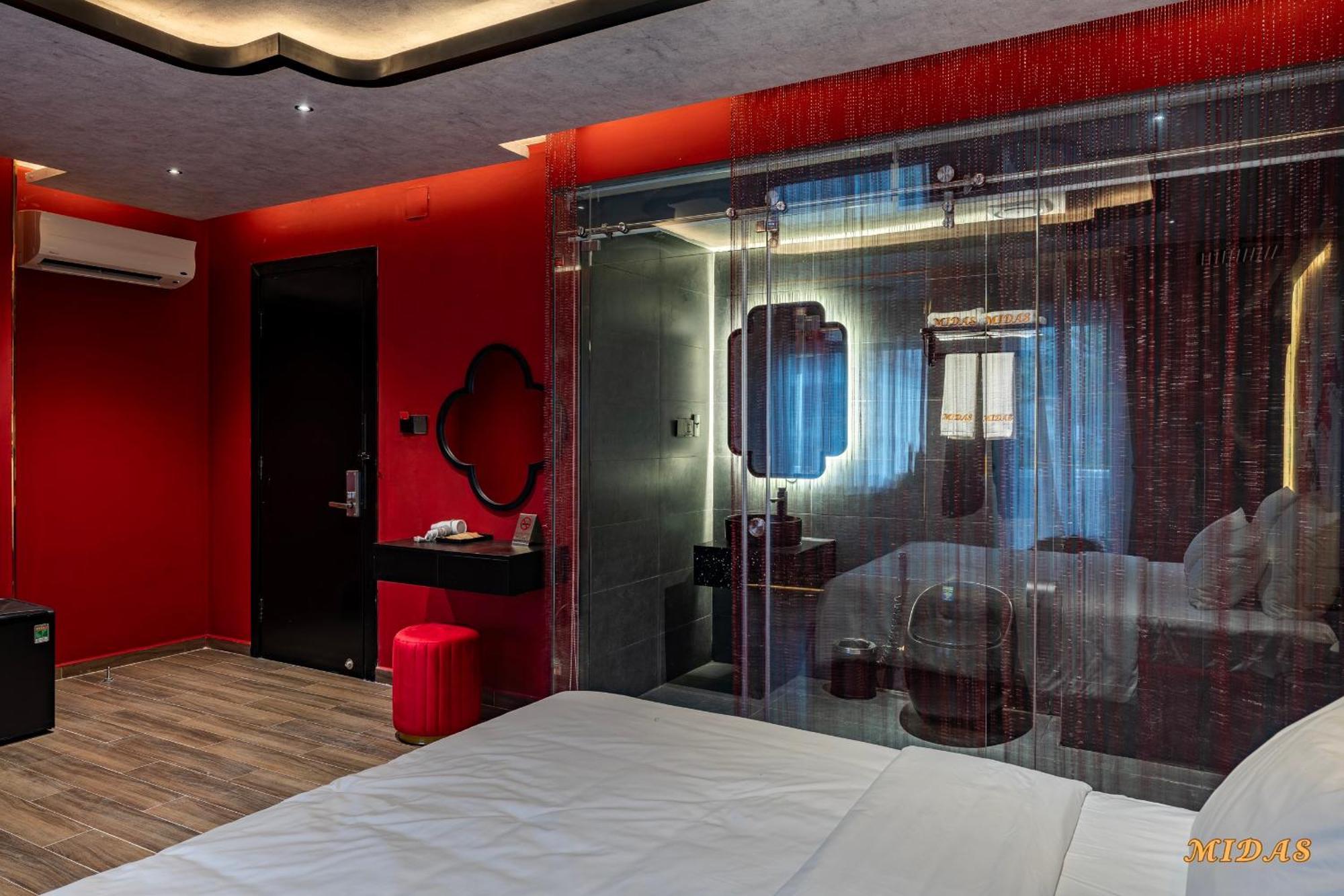 Midas Hotel 2 Ho Si Minh-város Kültér fotó