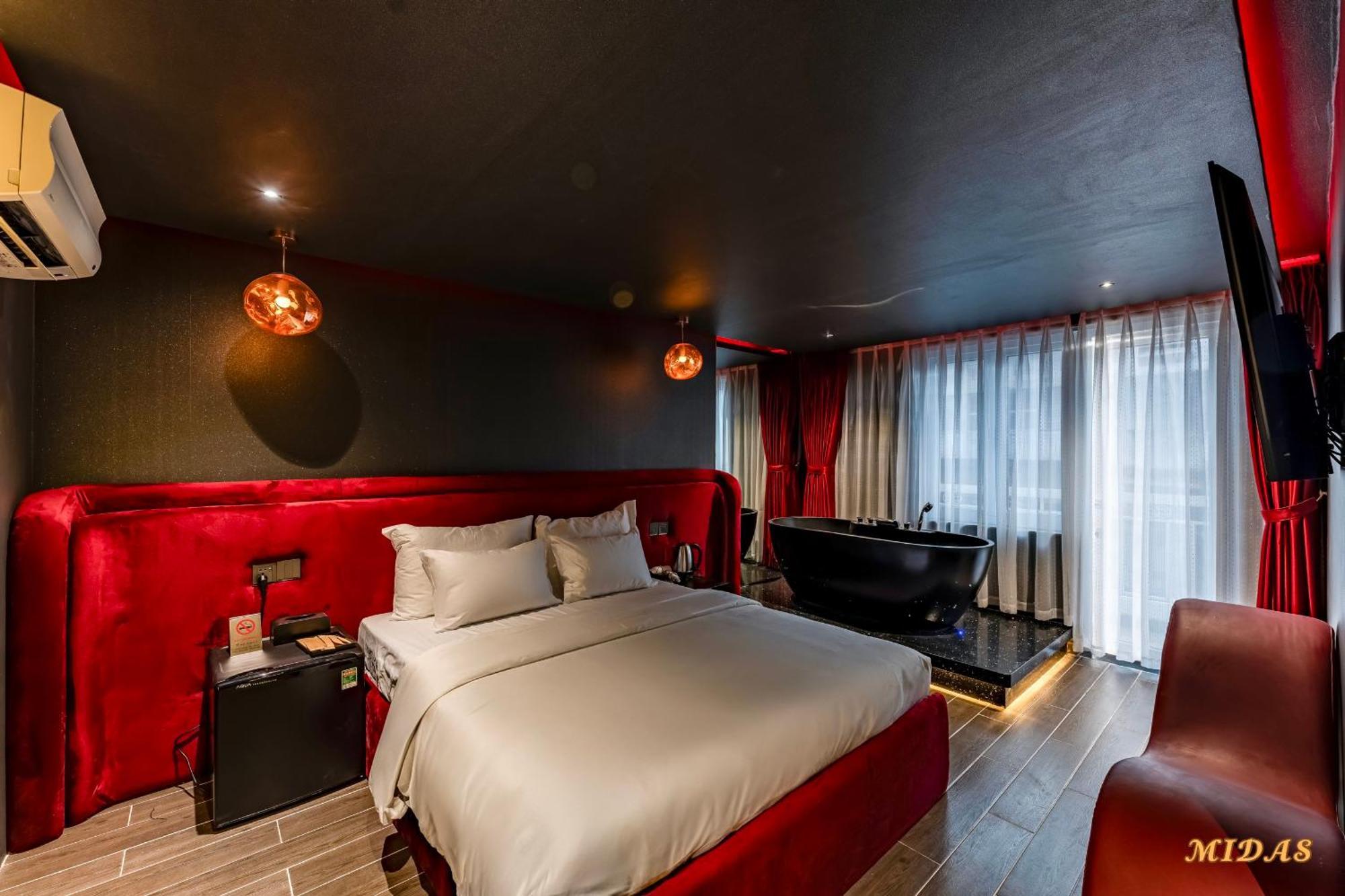 Midas Hotel 2 Ho Si Minh-város Kültér fotó