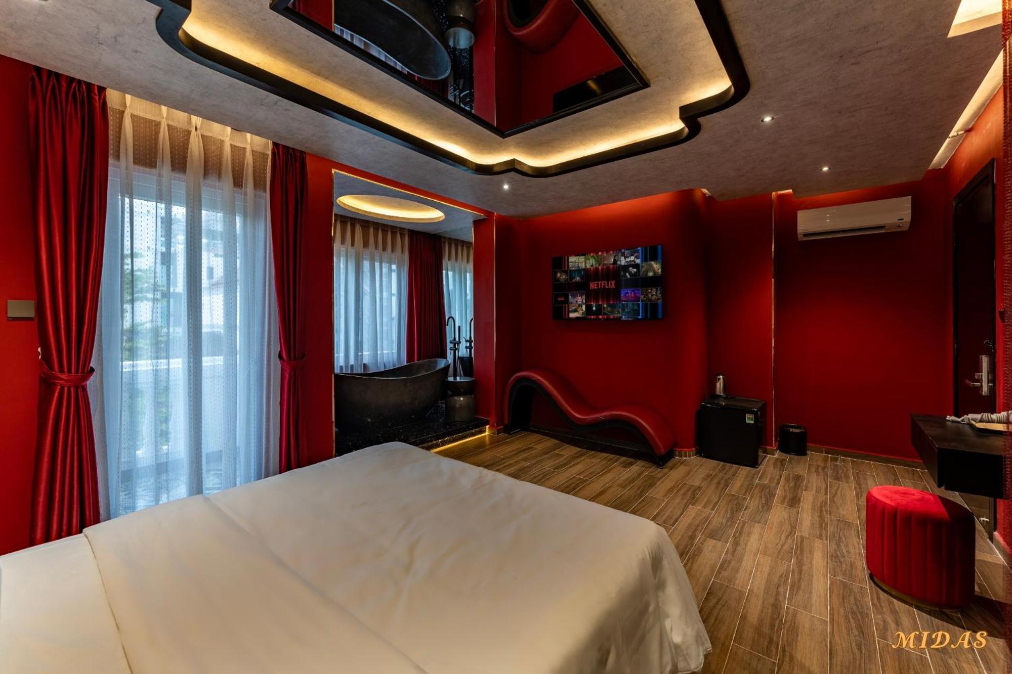 Midas Hotel 2 Ho Si Minh-város Kültér fotó