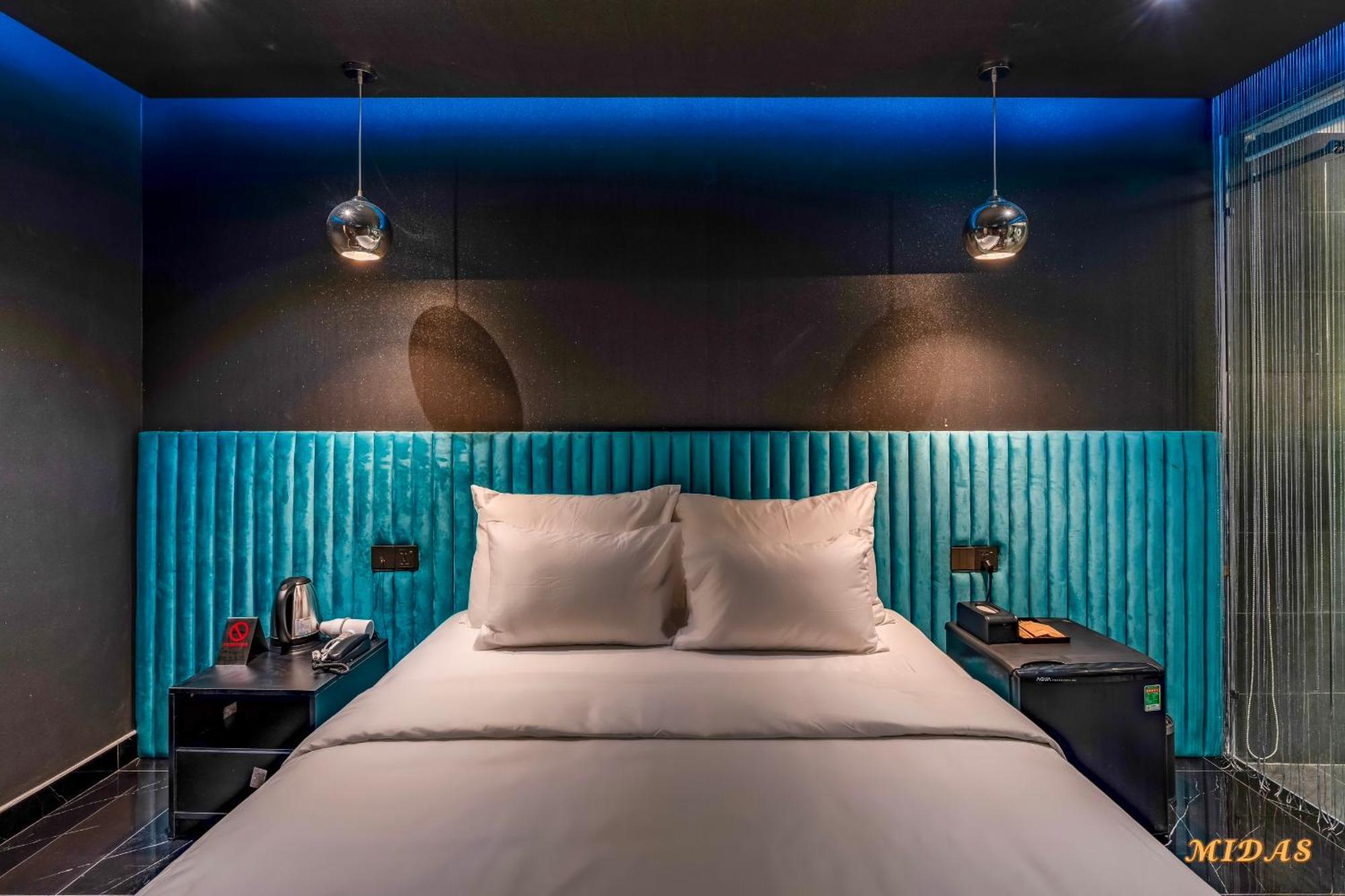 Midas Hotel 2 Ho Si Minh-város Kültér fotó