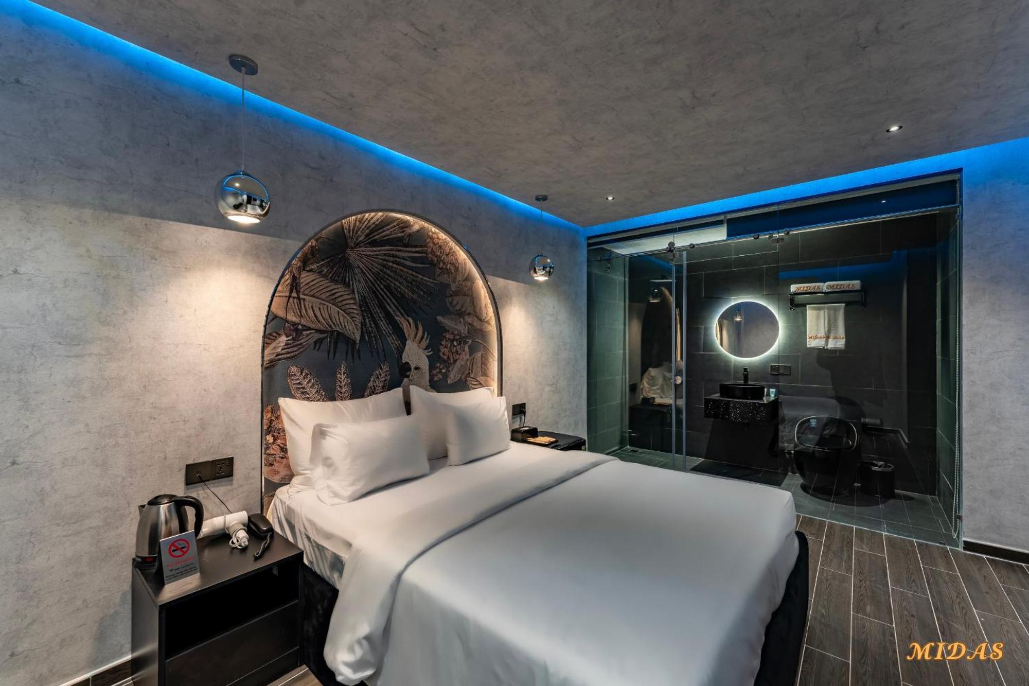 Midas Hotel 2 Ho Si Minh-város Kültér fotó