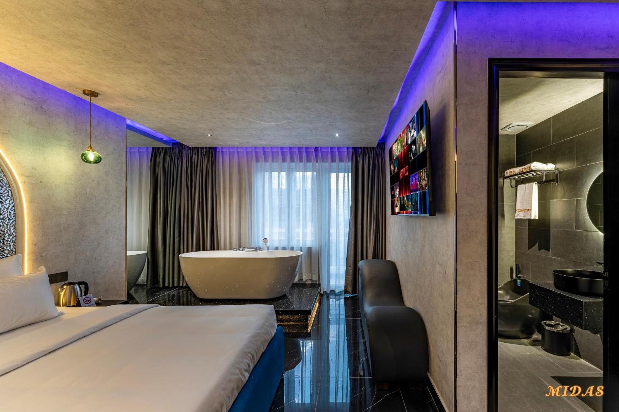 Midas Hotel 2 Ho Si Minh-város Kültér fotó