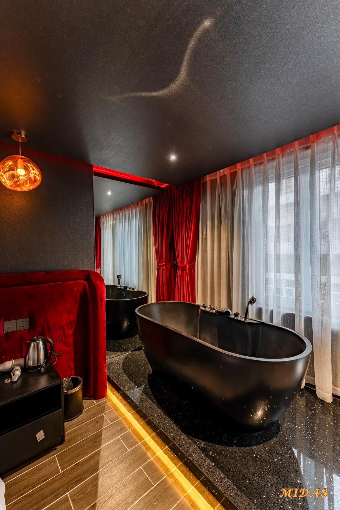 Midas Hotel 2 Ho Si Minh-város Kültér fotó