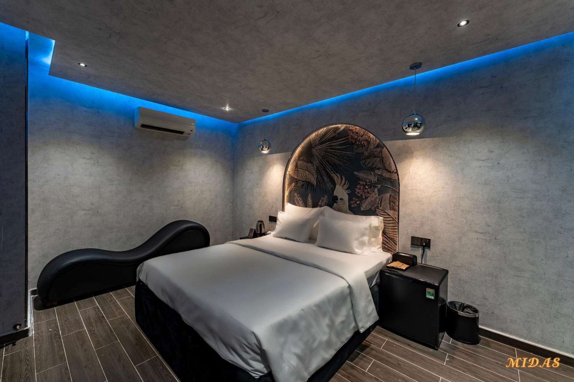 Midas Hotel 2 Ho Si Minh-város Kültér fotó