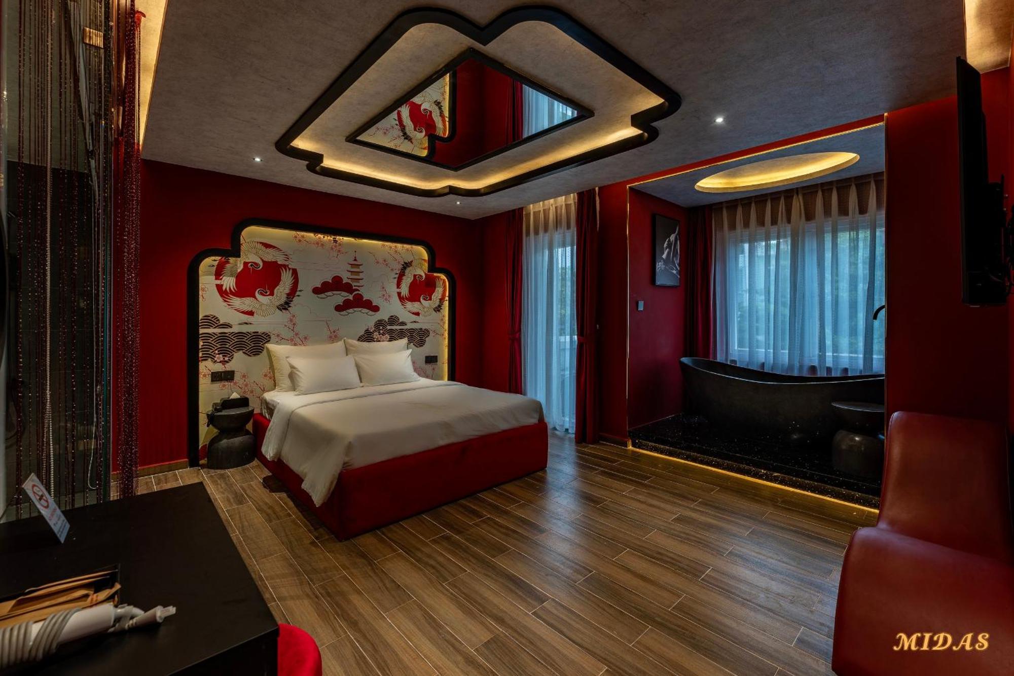 Midas Hotel 2 Ho Si Minh-város Kültér fotó
