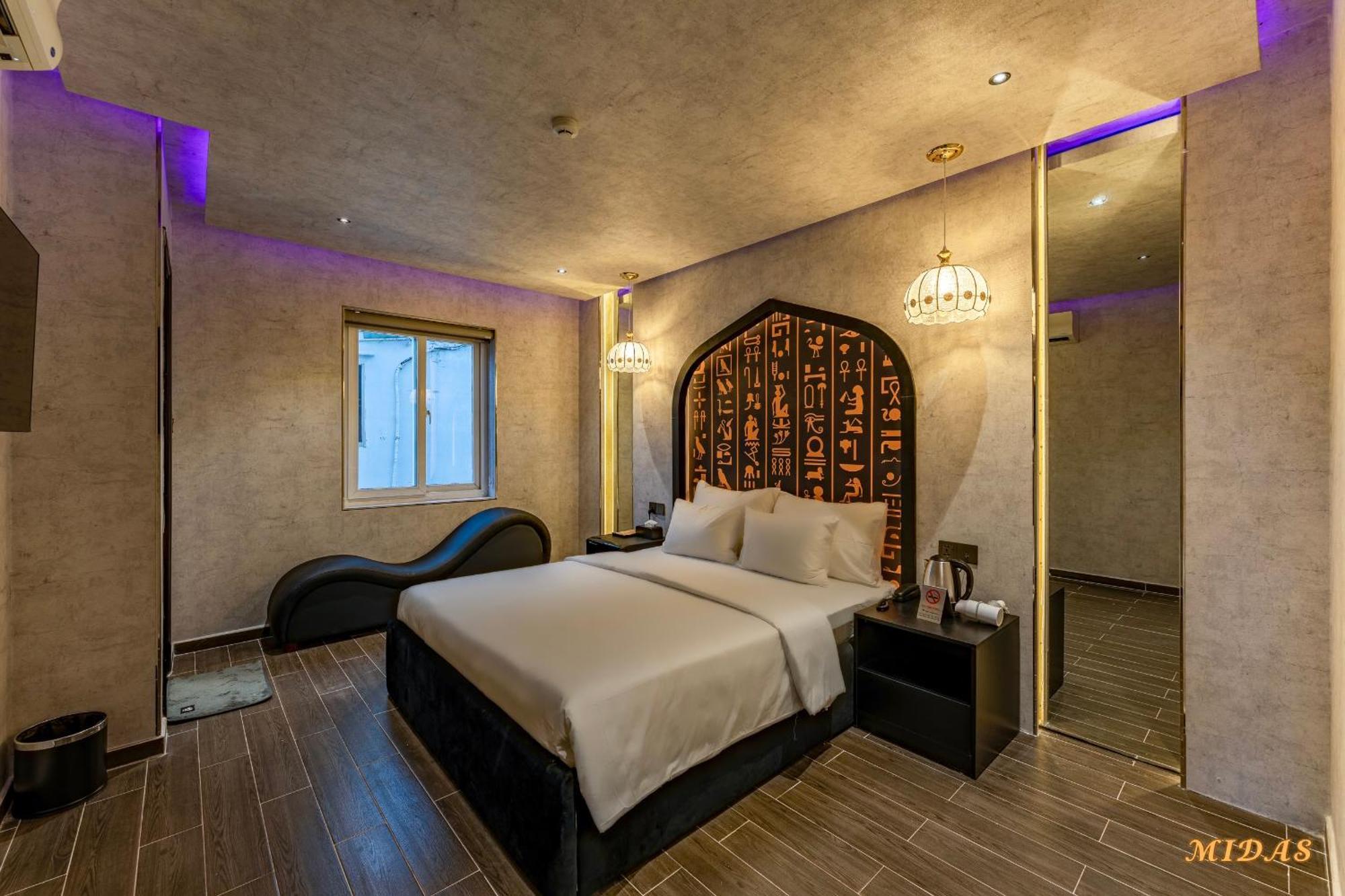 Midas Hotel 2 Ho Si Minh-város Kültér fotó