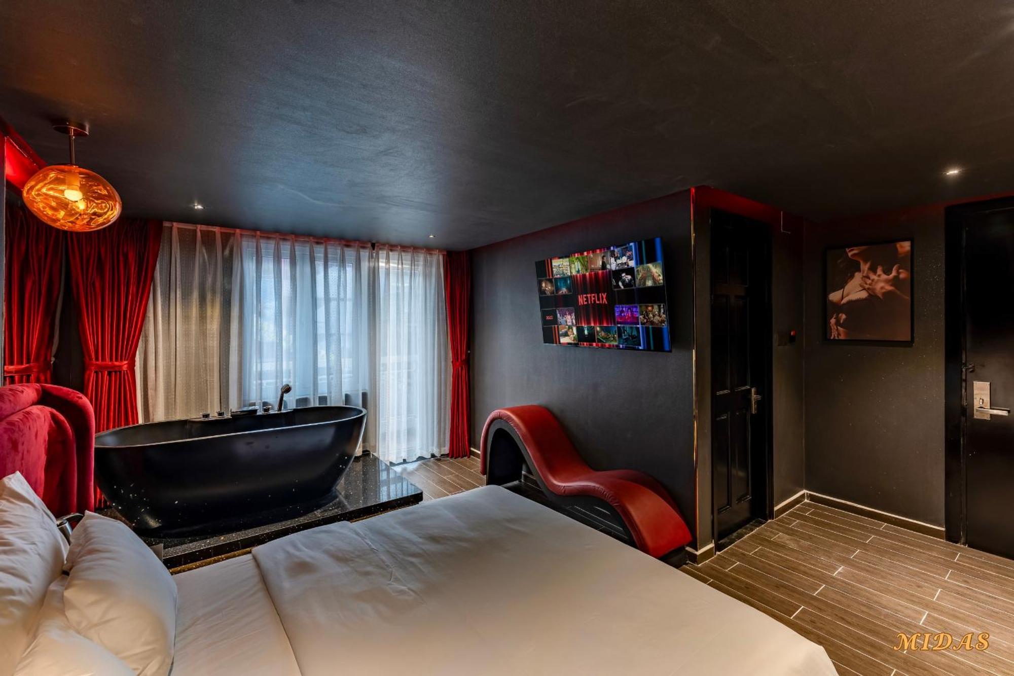 Midas Hotel 2 Ho Si Minh-város Kültér fotó