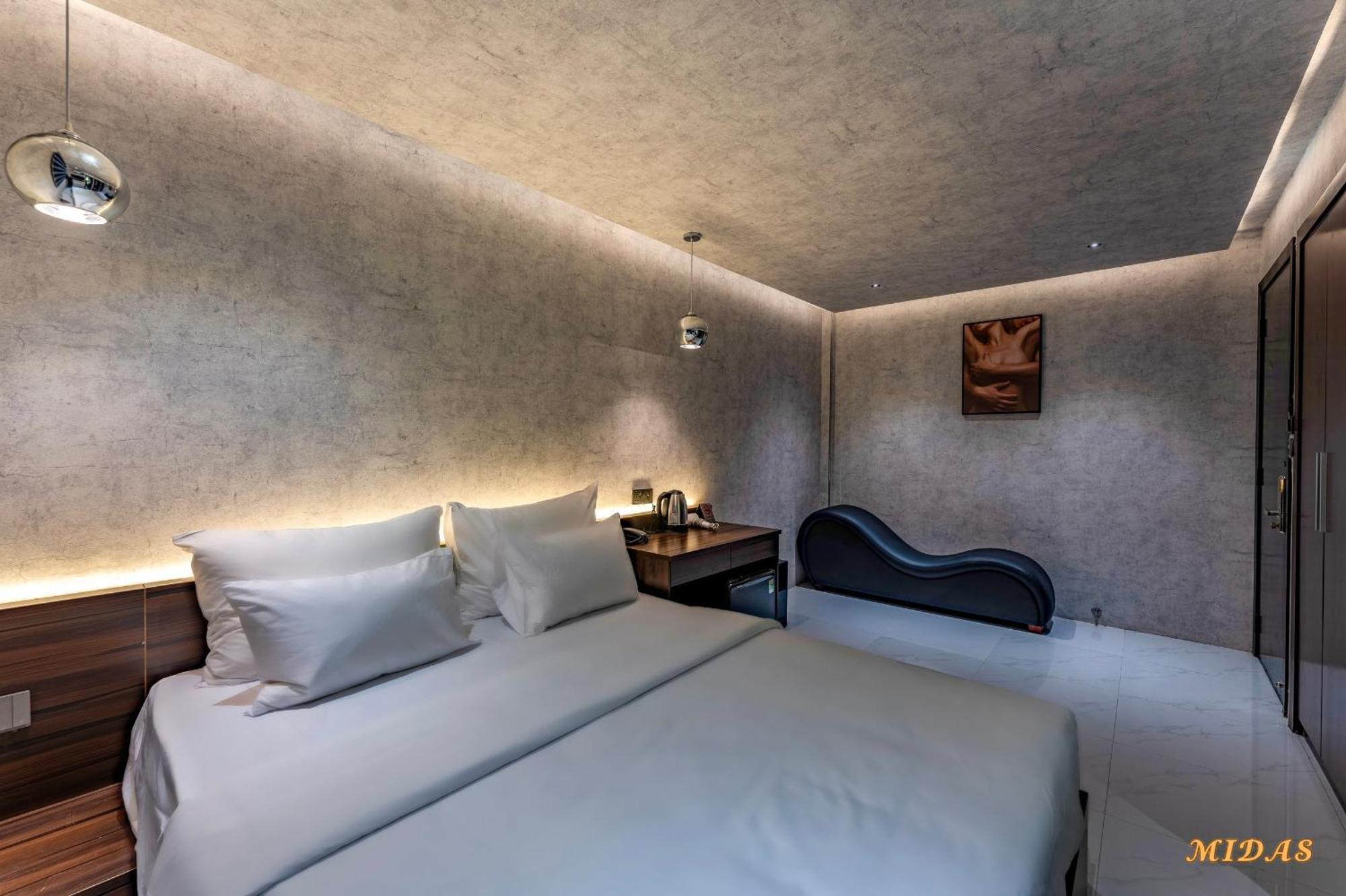 Midas Hotel 2 Ho Si Minh-város Kültér fotó