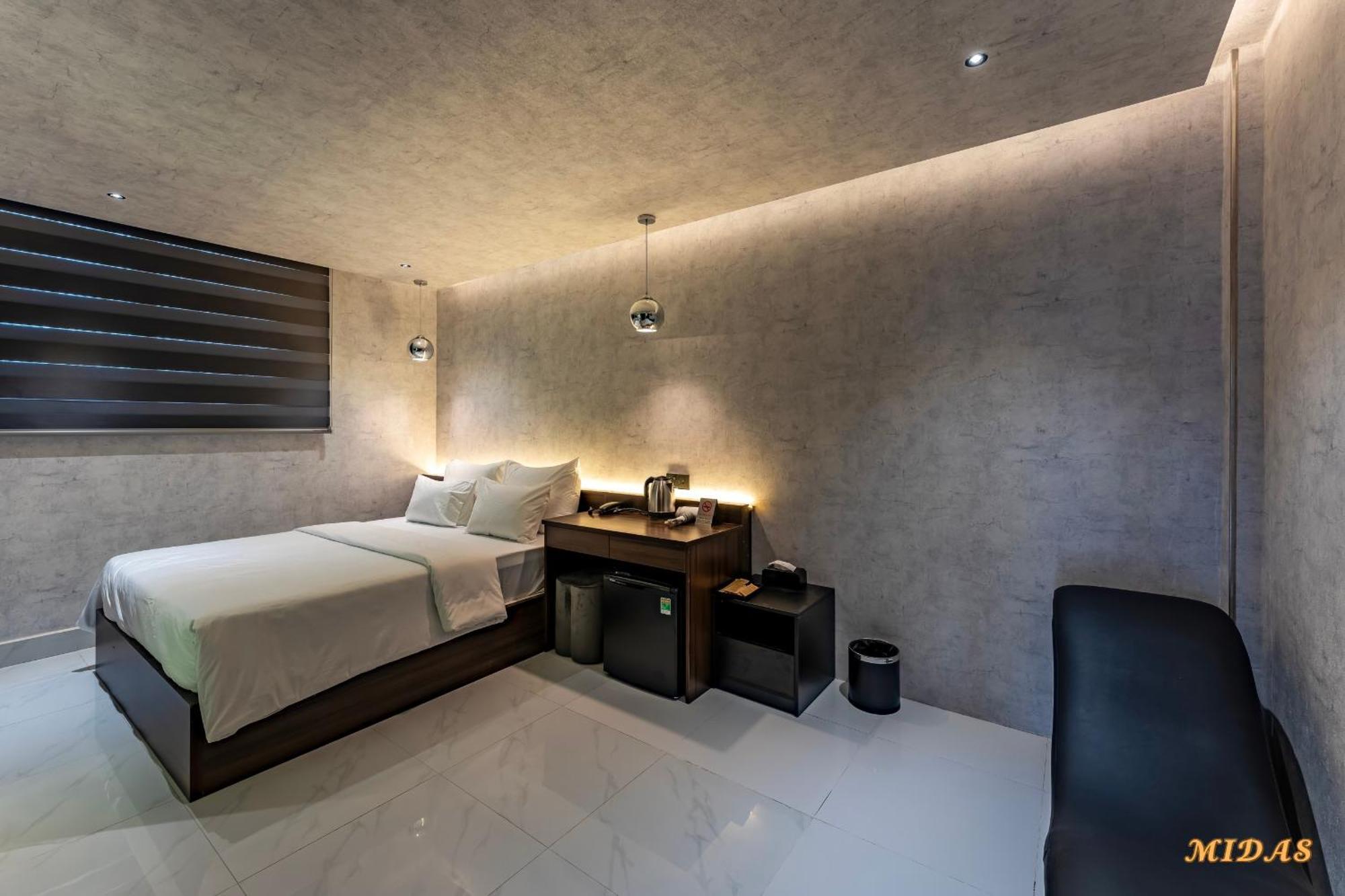 Midas Hotel 2 Ho Si Minh-város Kültér fotó