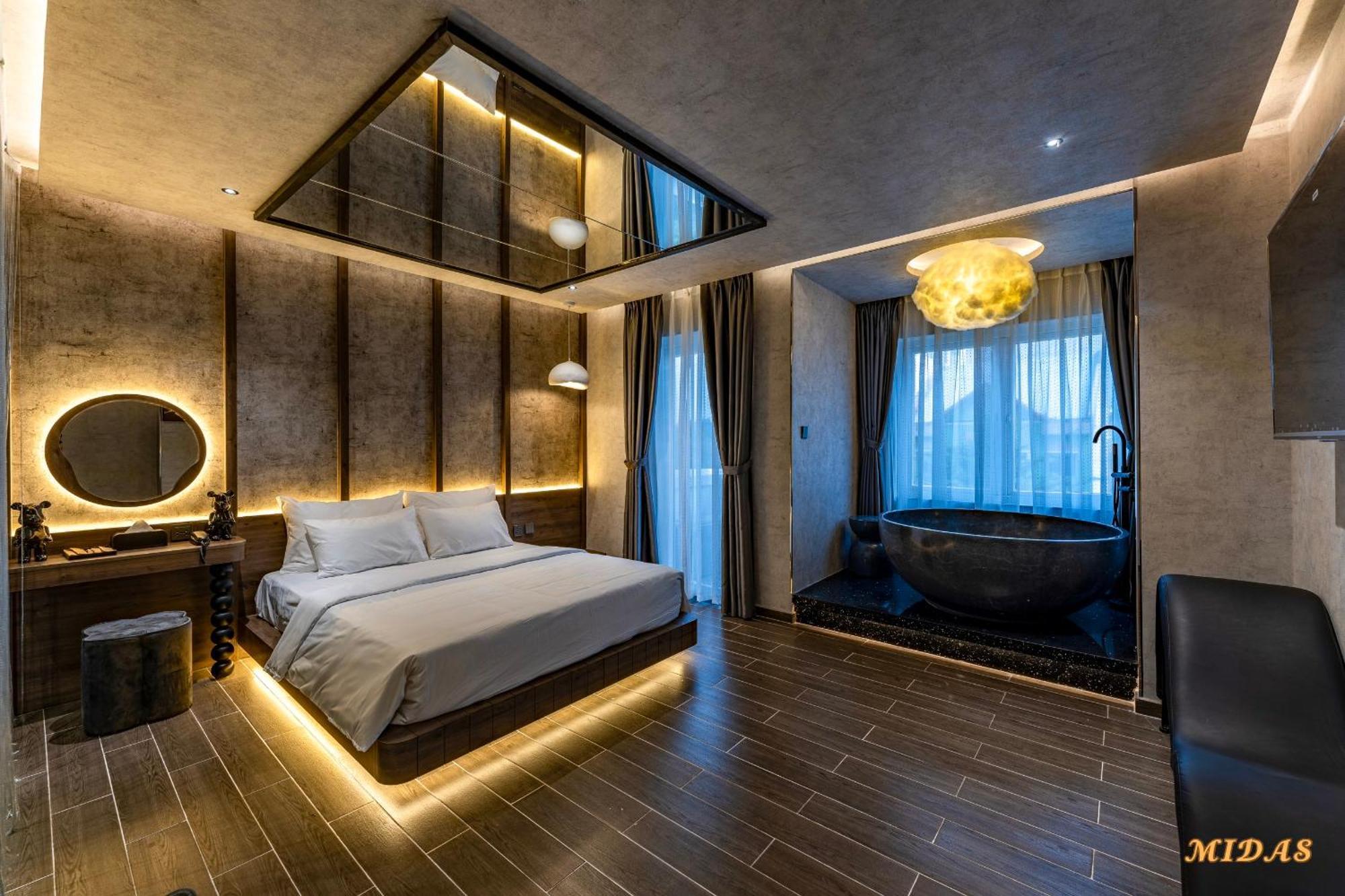Midas Hotel 2 Ho Si Minh-város Kültér fotó