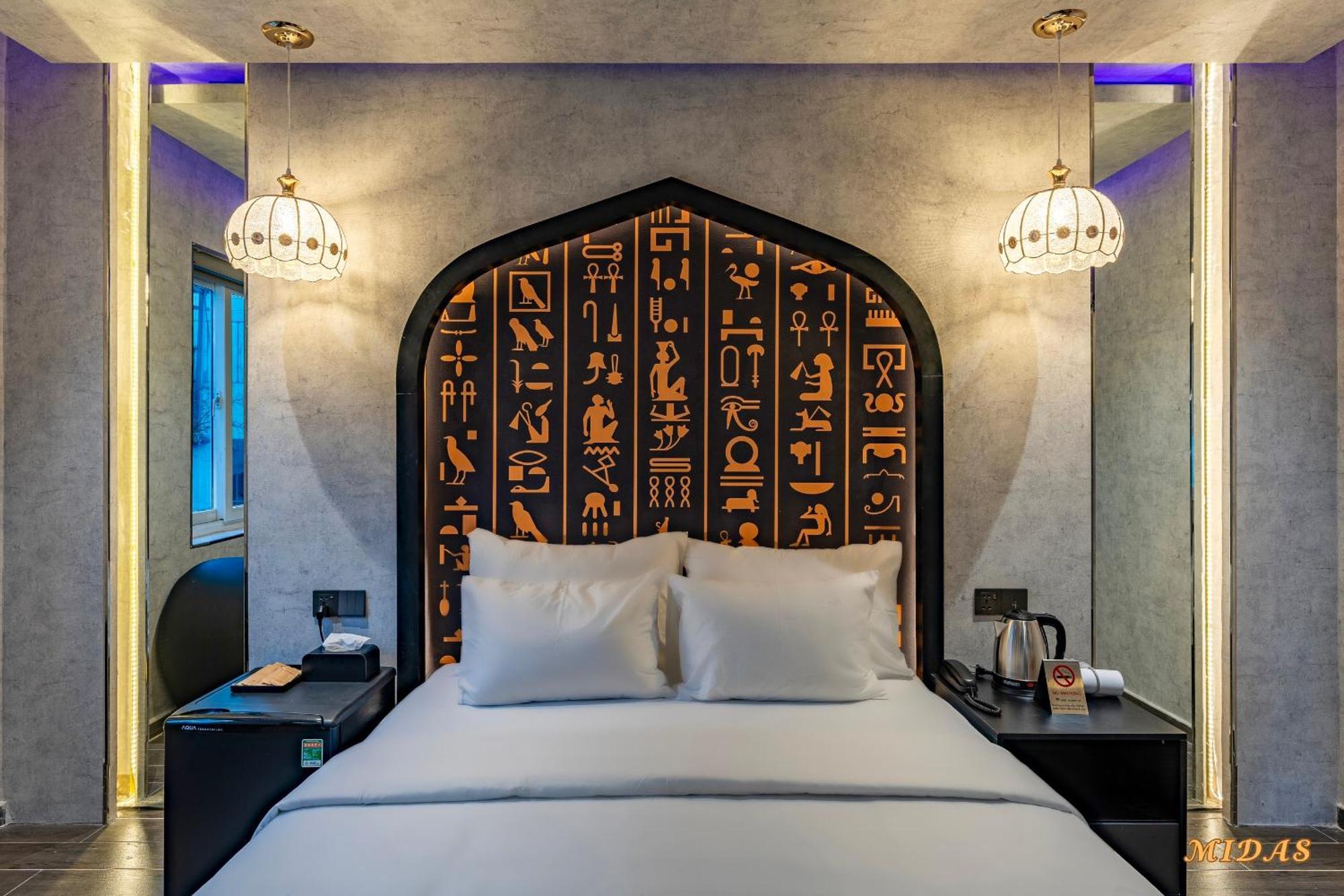 Midas Hotel 2 Ho Si Minh-város Kültér fotó