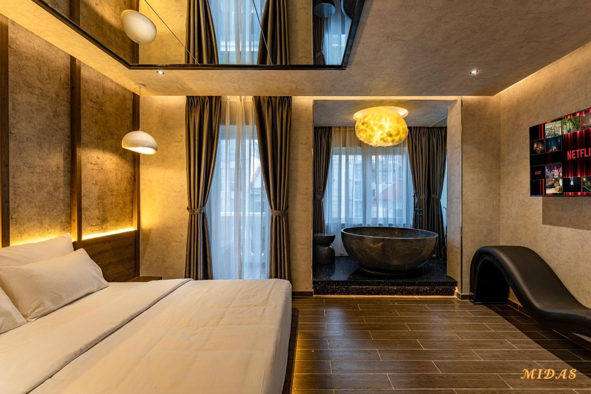 Midas Hotel 2 Ho Si Minh-város Kültér fotó